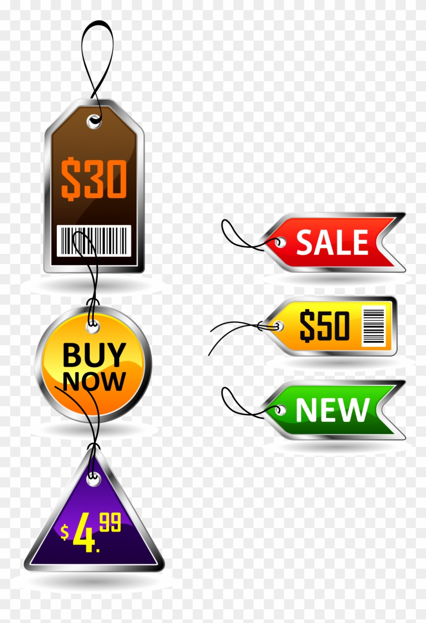 Price Promotion Icon - Price Promotion Icon #490029