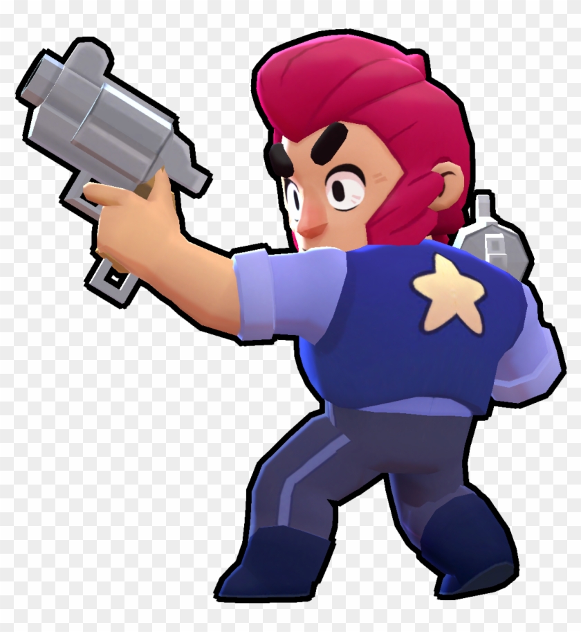 Colt - Colt Brawl Stars #489852