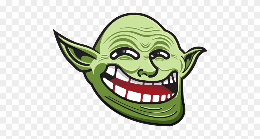 Yoda Troll By Mynameistroll - Yoda Troll #489865