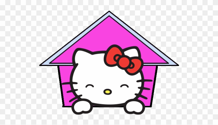 Hello Kitty Home - Crayola Hello Kitty Mini Coloring Pages #489893