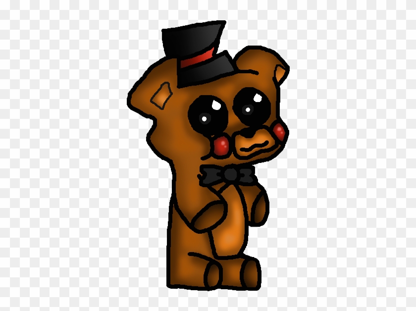 Toy Freddy For Jynx The Blue Cat By Iicystalrose - Cartoon #489894