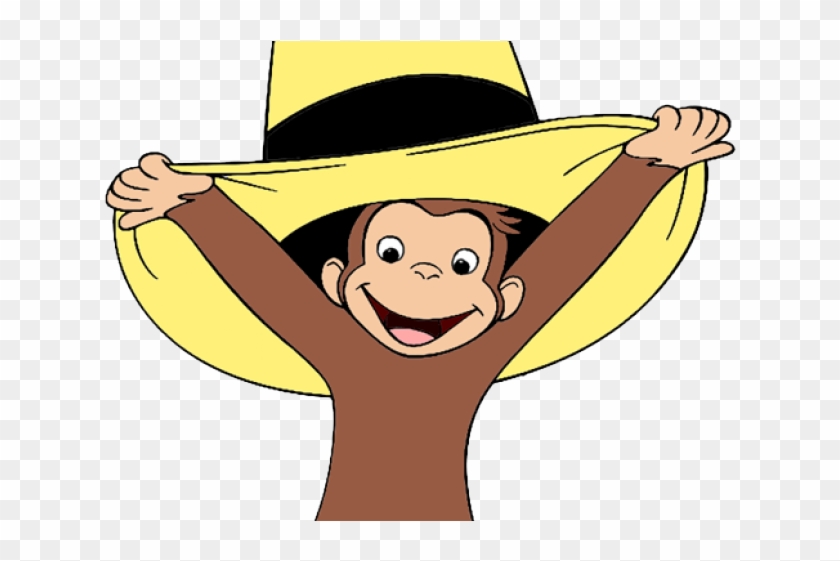 Curious George Clipart - Curious George #489924