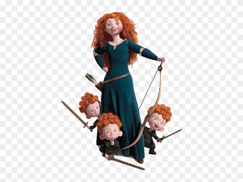 Merida Brave - Google Search - Brave Merida And Brothers #489994