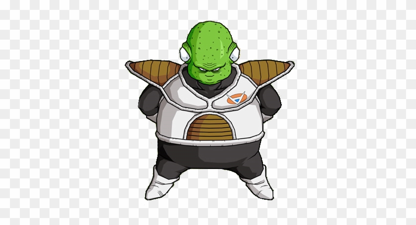 Guldo - Dragon Ball Z Guldo #490040