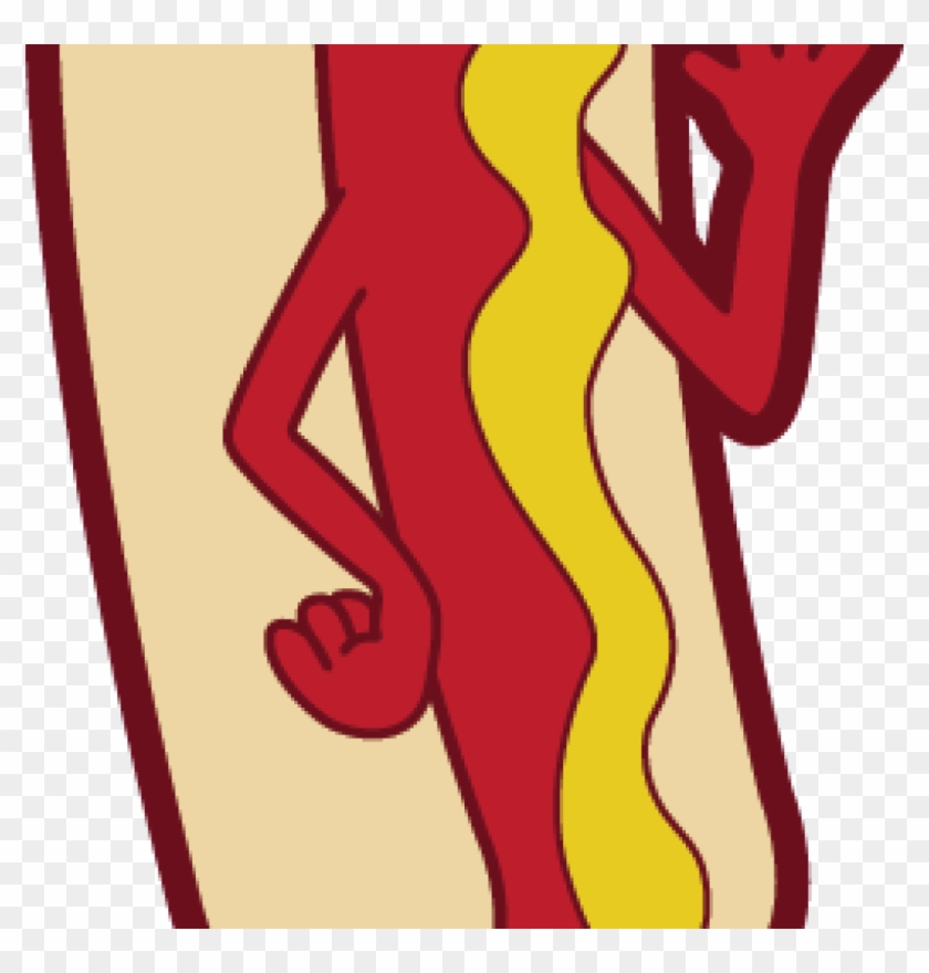 Bbq Clipart Free Bbq Clipart Animations - Hot Dog #490049