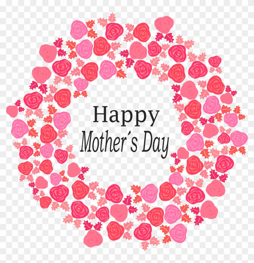 Mothers Day Transparent Background - Mother's Day Messages To Daughters #490145