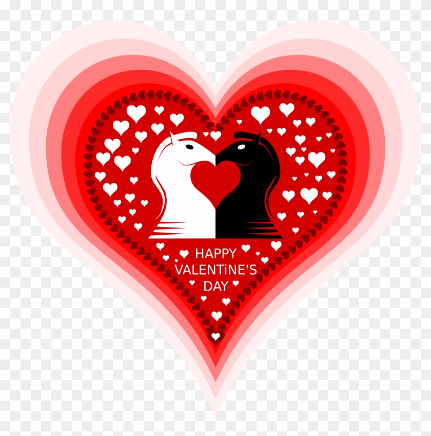 Happy Valentines Day Png 9, - V Day #490152