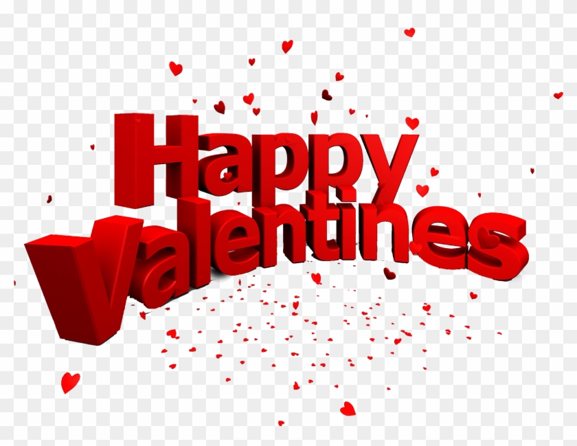 Happy Valentines Day Png - Happy Valentines Day #490161