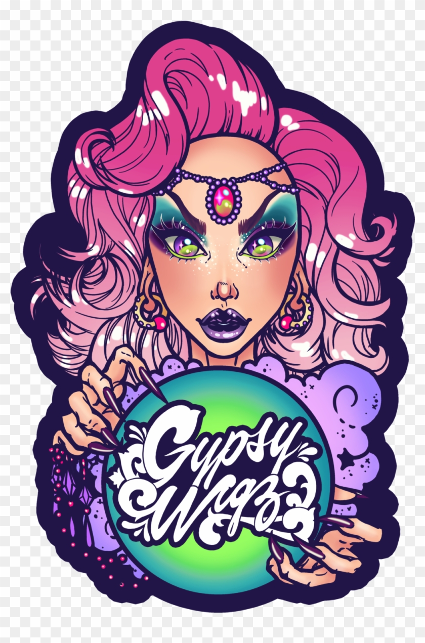 Gypsy Wigz - Illustration #490165
