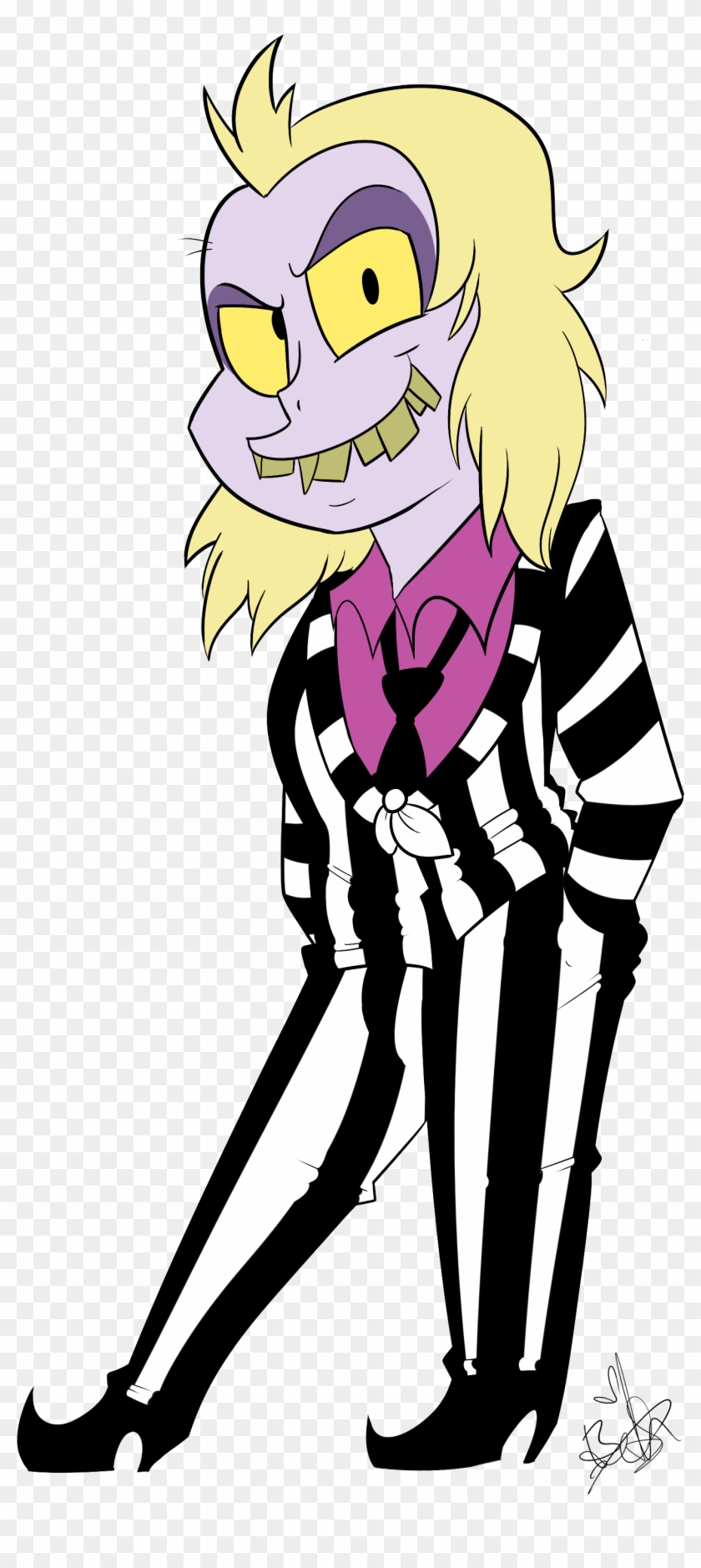 Pin Beetlejuice Clipart - Beetlejuice #490205