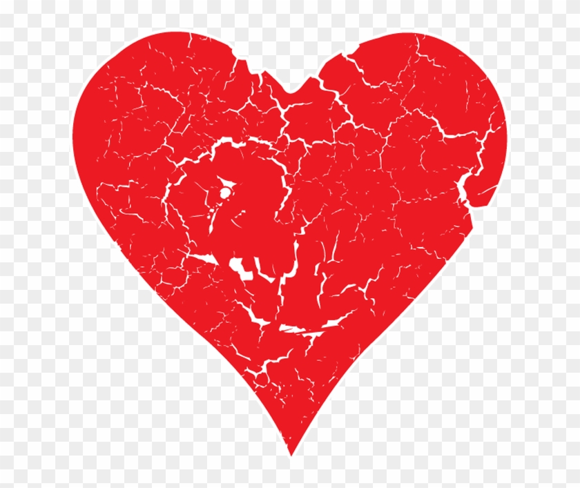 0004054 Broken Heart Anti Valentines Day - Love The Soviet Union #490218