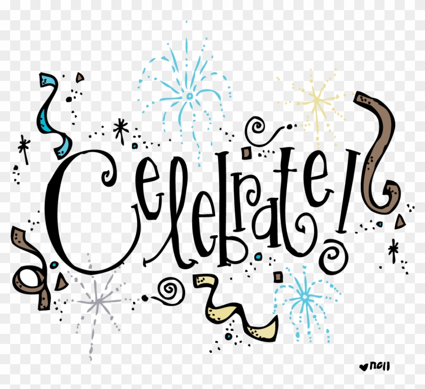 Free Clipart Celebrate #490222