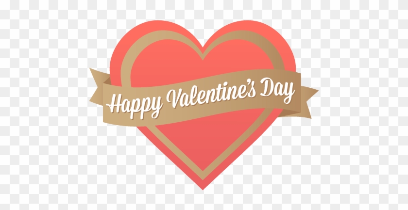 Valentines Day Png File - Happy Valentines Day Icon #490224