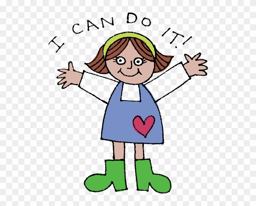 I Can Do It - Positive Displine #490226