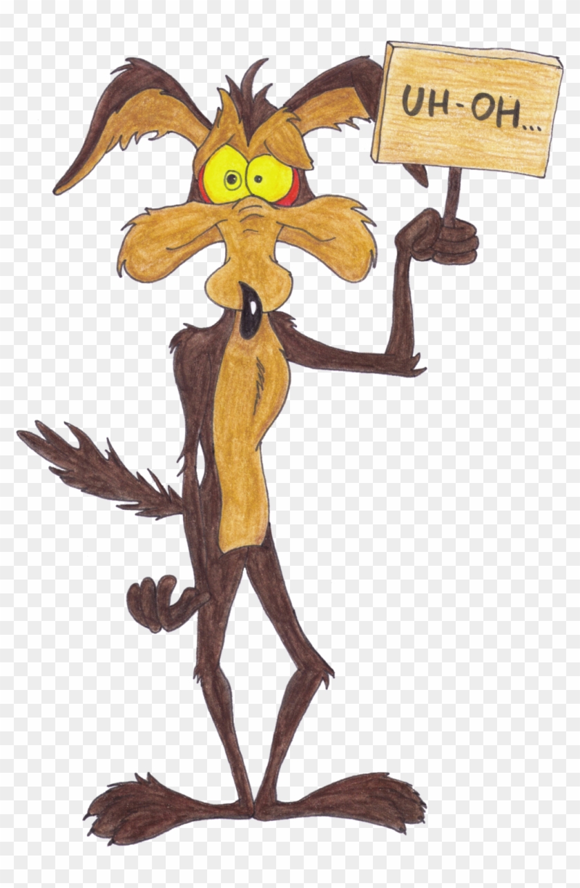 Pretty Much - Wile E Coyote Png #490264