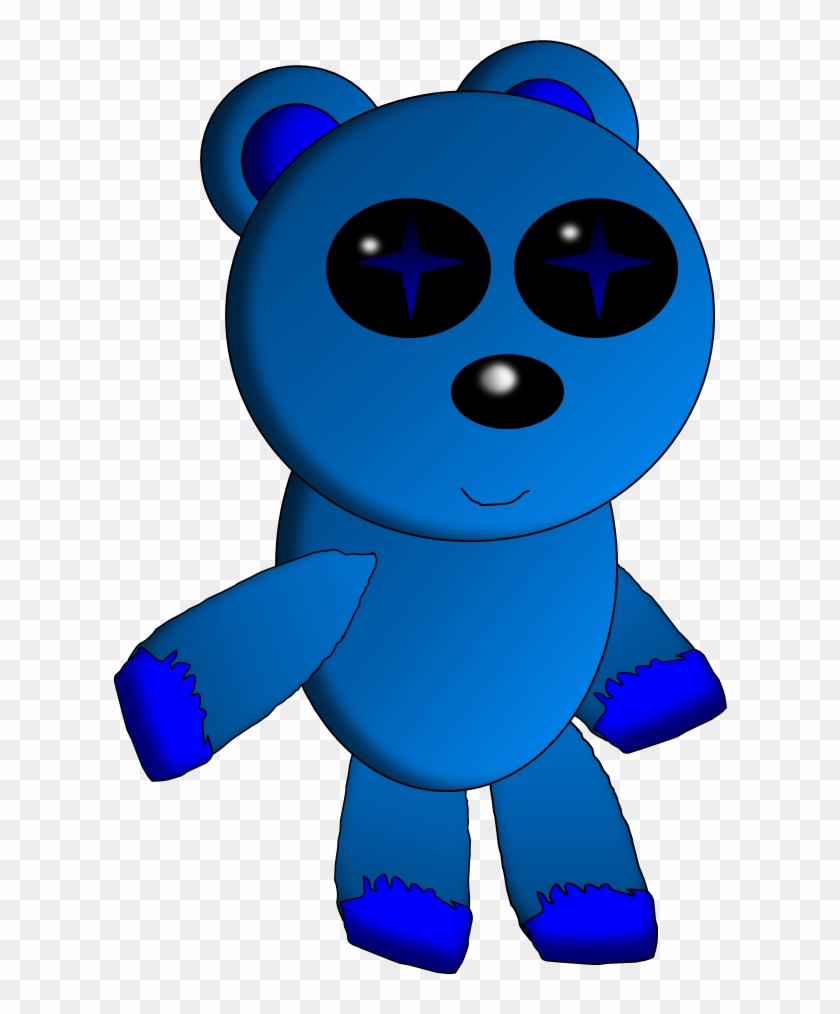Characters - Teddy Bear #490280