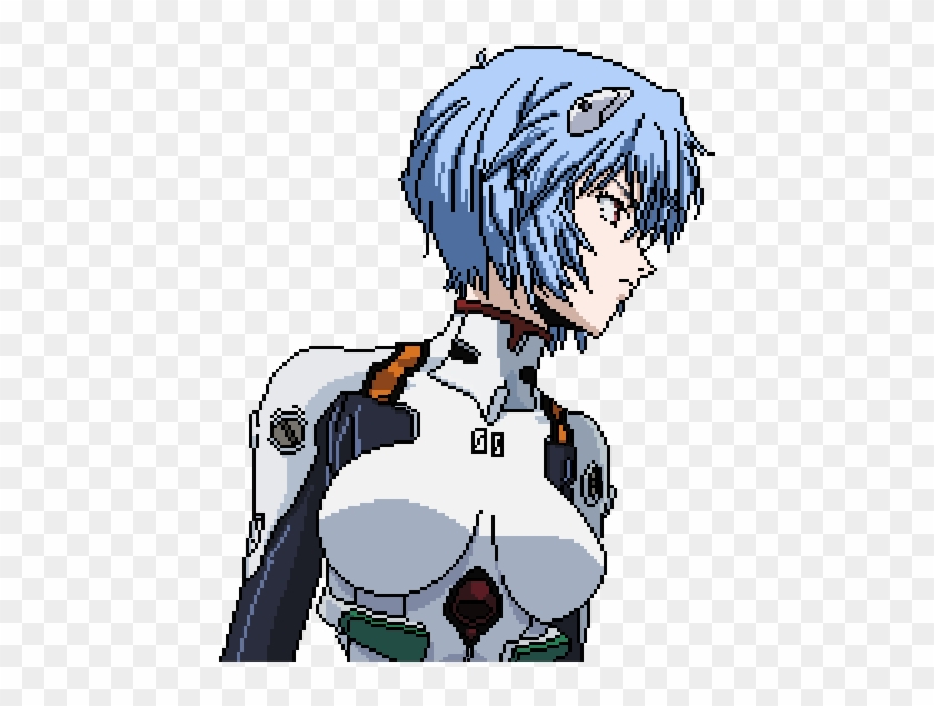 Picture - Evangelion Neon Genesis Rei #490281