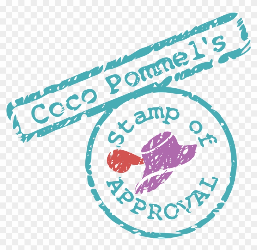 Coco Pommel Stamp Of Approval By Tiwake - Woman #490307