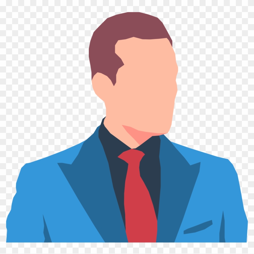 Clip Art Details - Business Man Free Clipart #490312