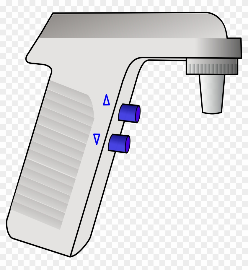 Eppendorf Pipettor - Eppendorf Pipettor #490345