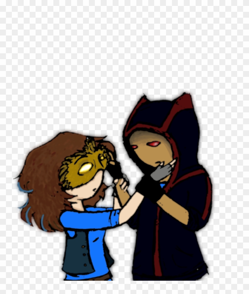 You Can't Do That By Ana - Cartoon #490344