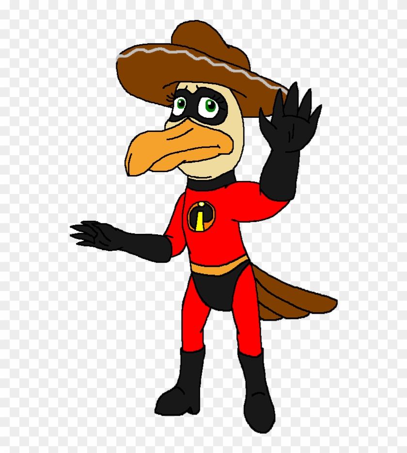 Cassidy Cosplaying In Incredibles Suit By Kylgrv - Cartoon #490363