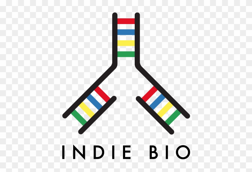 Design - Indie Bio Logo Png #490369