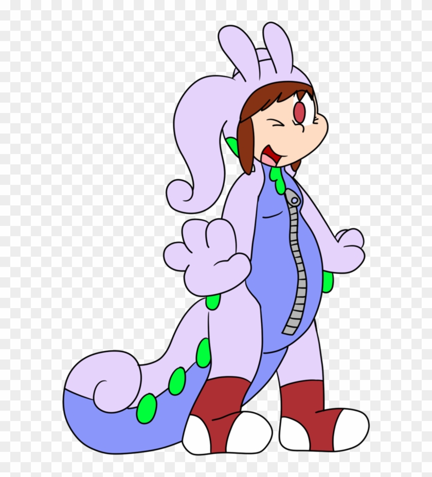 Goodra Suit By Joltink - Cartoon #490391