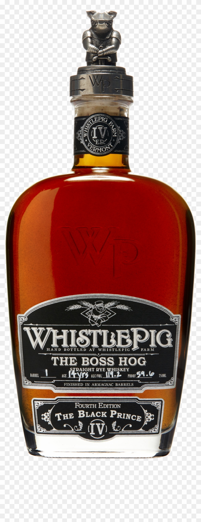 Bhiv Transparent Bottle Shot [image] - The Black Prince #490428