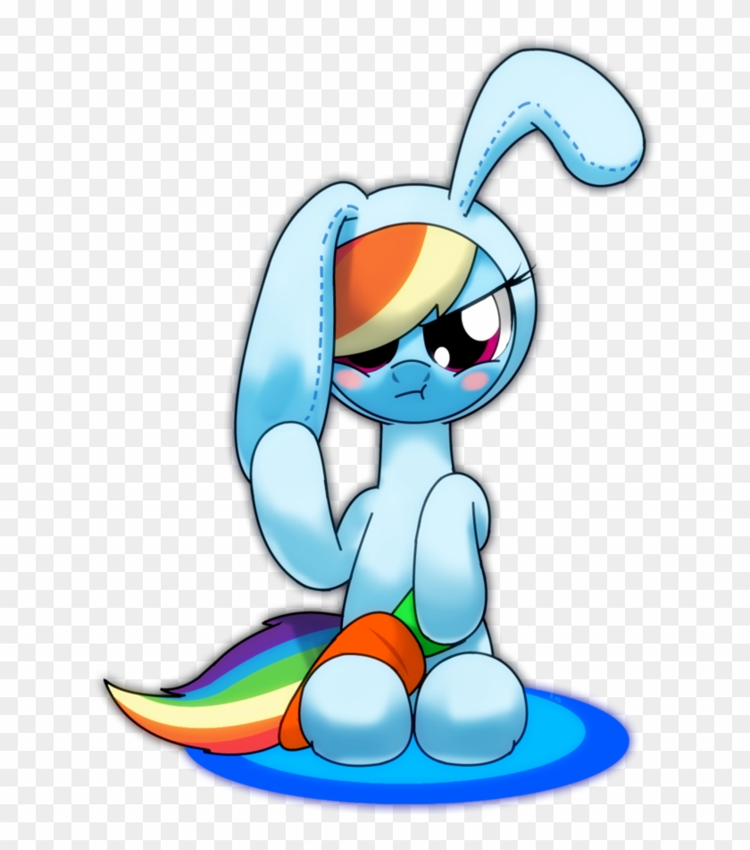 Rd Bunny Suit By Hoyeechun - Cartoon #490413