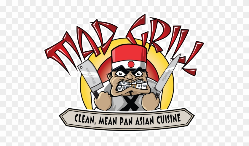 Mad Grill Food Truck - Mad Grill Food Truck #490421