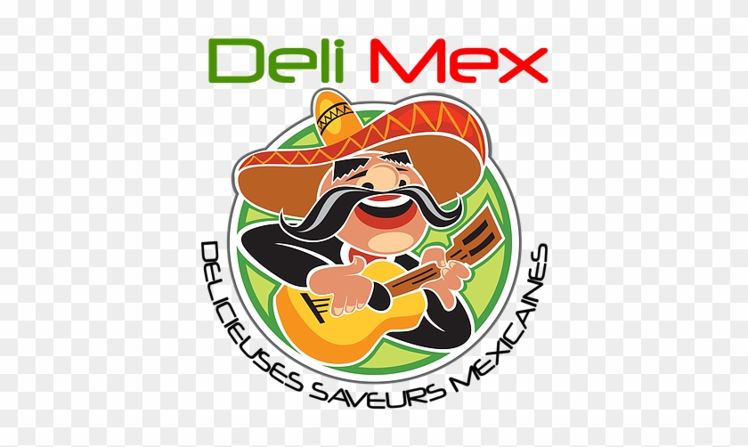 Food Truck Mexicain - Guitar #490434