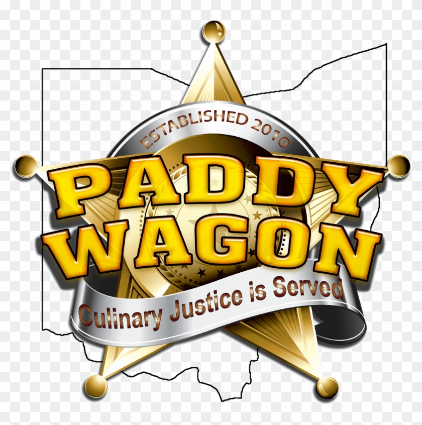 Food Truck Court Thursdays 11 Am 2 Pm Columbus Commons - Paddy Wagon #490450