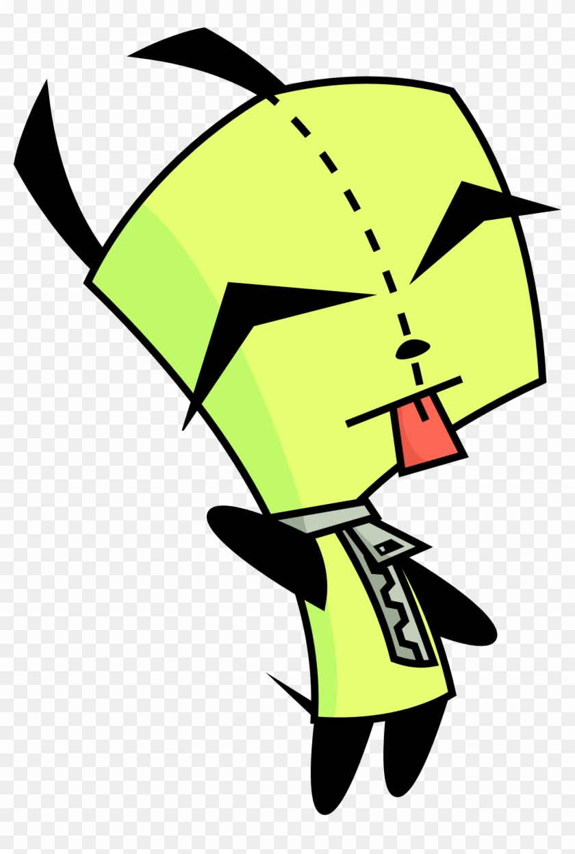 Gir In Dog Suit By Philiptomkins - Invader Zim Gir Dog #490467