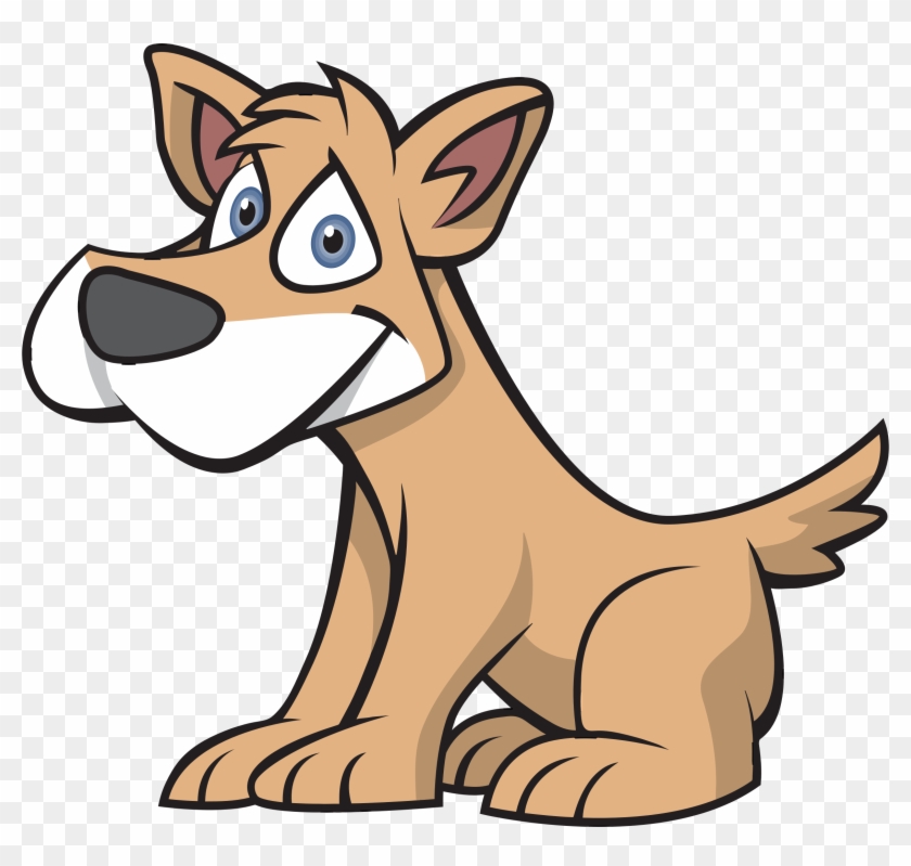 Big Image - Dog Animal Clipart #490488