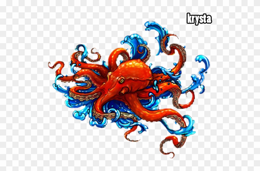 Octopus - Sexy Tatt Twin Duvet #490505