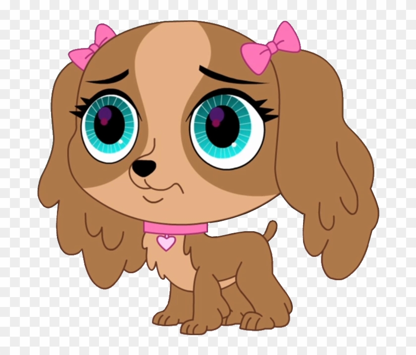 Animal Clipart Littlest Pet Shop - Littlest Pet Shop Nutmeg Dash #490519