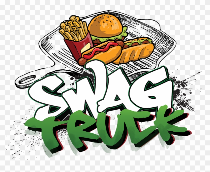 Swag Food Truck - Food #490532