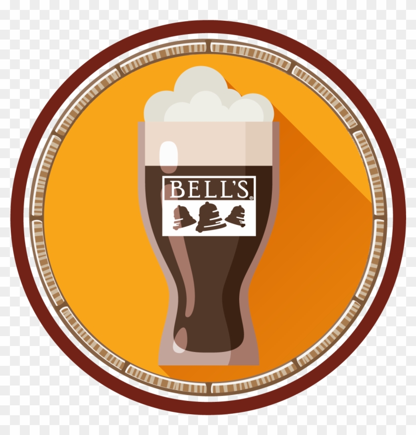 Bells Stouts Untappd Badge Level1 - Department Of Homeland Security #490542