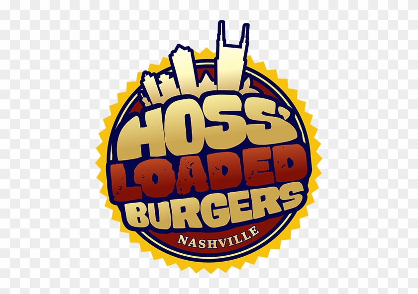 Food Truck Veggie Burgers Available - Hoss Burgers #490548