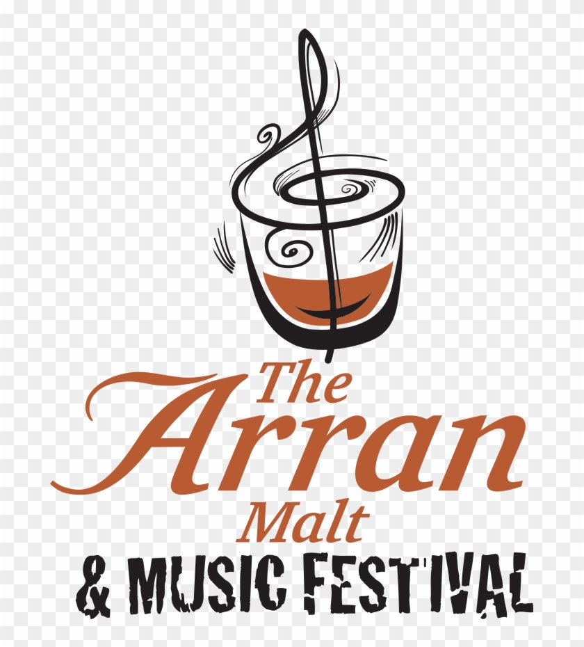 Arran Malt & Music Festival - Isle Of Arran Distillers Logo #490547