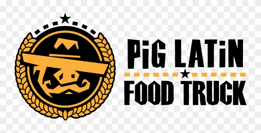Pig Latin Food Truck Logo - Practising School Yangon Institute Of Education #490551