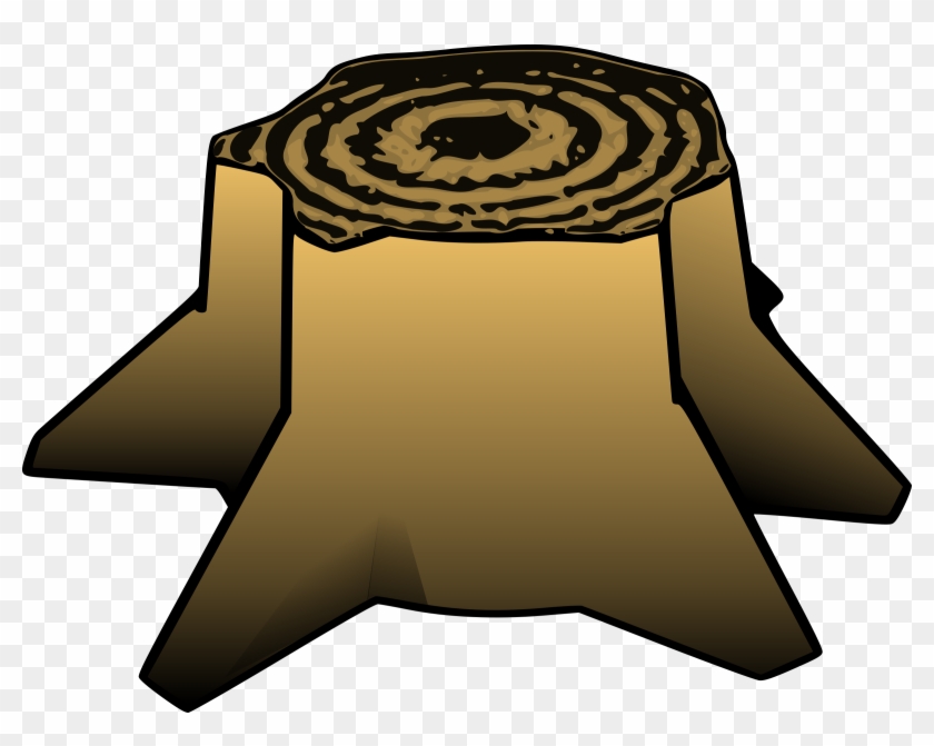 Stump - Stump Clip Art #490585