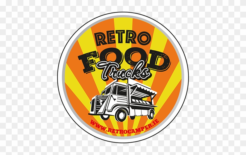 Vintage Food Trucks, By Retro Camper - Campervan #490572