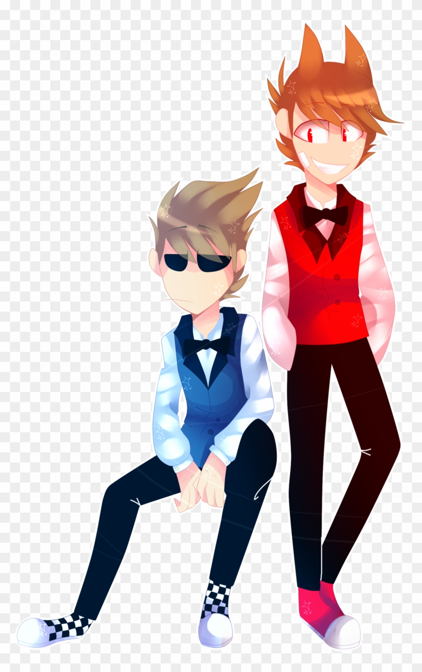 Tom And Tord By Huirou - Eddsworld Tom And Tord #490577