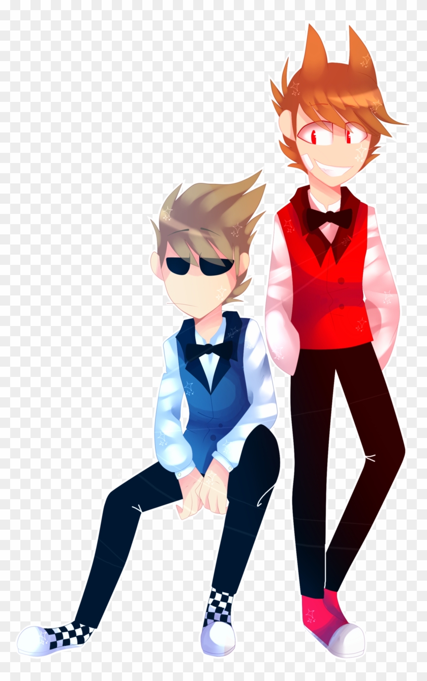 Tord, Eddsworld Wiki