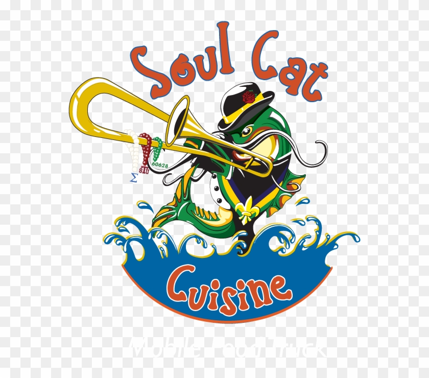 Soul Cat Cuisine Food Truck - Soul Cat Cuisine Food Truck #490584