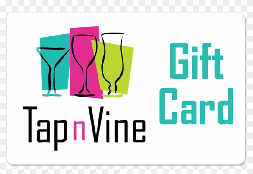 Tap N Vine Gift Cards - Cubiware #490589