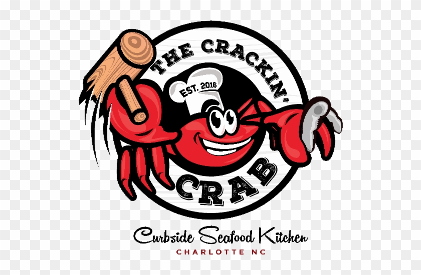 The Crackincrab Food Truck - Food #490590