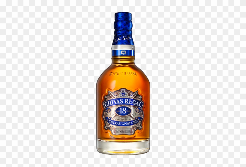 Chivas 18 Years Old - Chivas Regal 18 Year Old Blended Scotch Whisky #490598